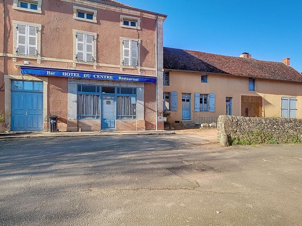 Vente Maison Maison à vendre 10 pièces MARTIGNY LE COMTE (71) Martigny le comte