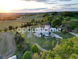 Maison 260m2 Courrensan