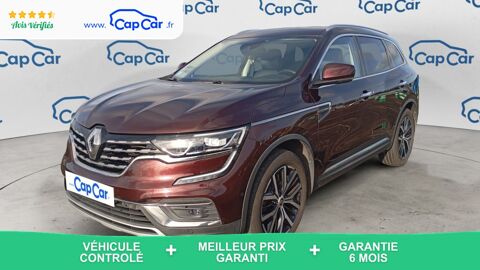 Renault Koleos II 1.3 TCe 160 EDC7 Intens - Automatique Entretien construct 2021 occasion Blainville Sur Orne 14550