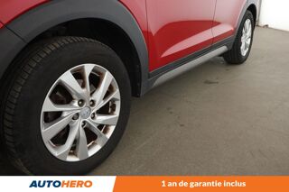 Tucson 1.6 CRDi Hybrid 48V Creative 115 ch 2020 occasion 92130 Issy-les-Moulineaux