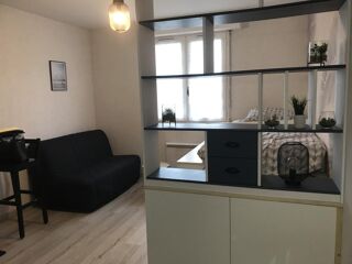  Appartement à louer 1 pièce 23 m²