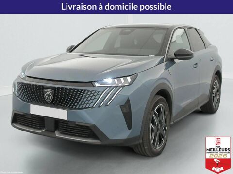 Peugeot 3008 Hybrid 145 e-DCS6 GT 2025 occasion Buchelay 78200