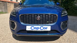 E-PACE P300e 309 AWD BVA8 R-Dynamic SE 2021 occasion 75016 Paris