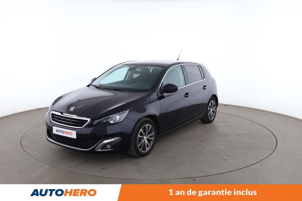 308 1.2 PureTech Allure 130 ch 2017 occasion 92130 Issy-les-Moulineaux
