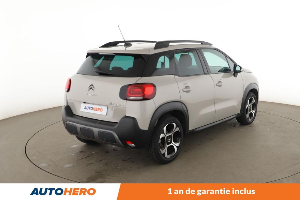 C3 Aircross 1.2 PureTech Shine EAT6 110 ch 2019 occasion 92130 Issy-les-Moulineaux
