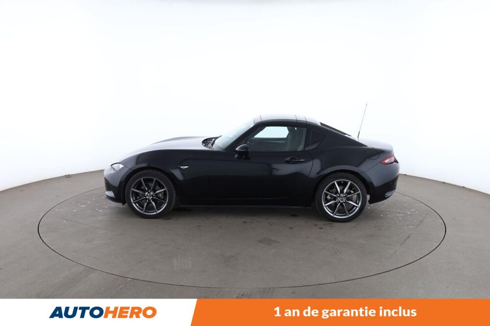 MX-5 RF 2.0 Skyactiv-G 184 ch 2019 occasion 92130 Issy-les-Moulineaux