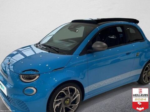 Abarth 500 II E 155 ch turismo 2025 occasion Lavau 10150