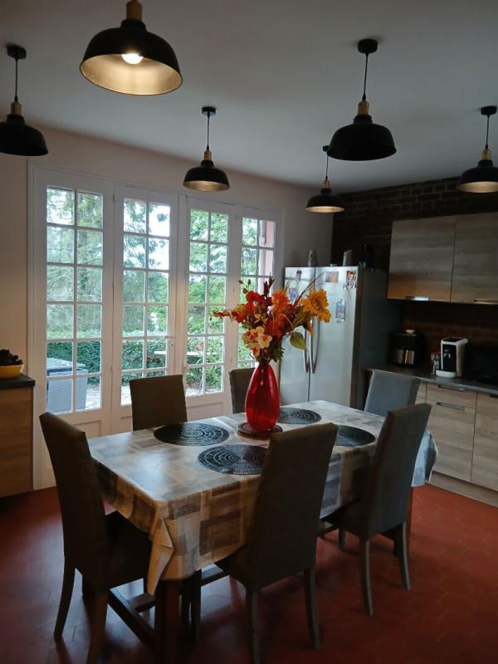 Maison à la campagne