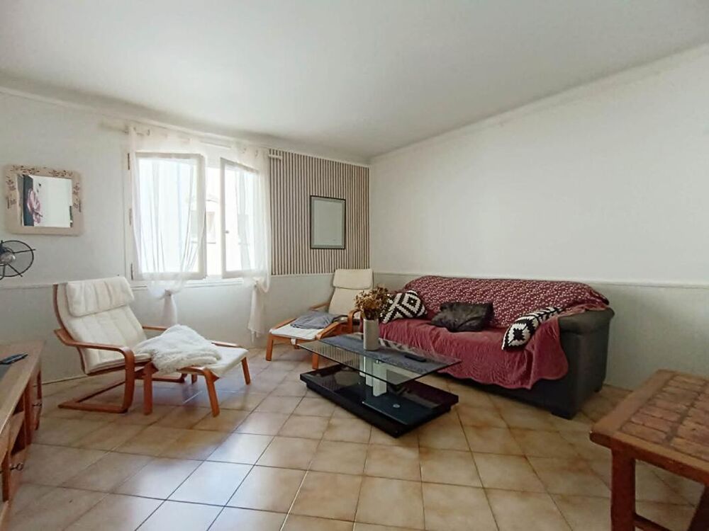 Maison Saint Chamas 4 pièce(s) 105 m2 ET Terrasse