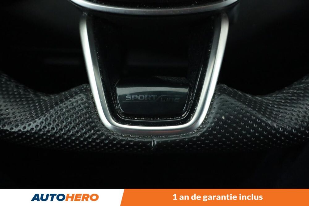 Kodiaq 1.5 TSI Hybrid ACT Sportline DSG7 7PL 150 ch 2024 occasion 92130 Issy-les-Moulineaux