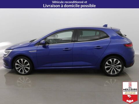 M&eacute;gane IV Berline Blue dCi 115 Techno 2023 occasion 10150 Lavau