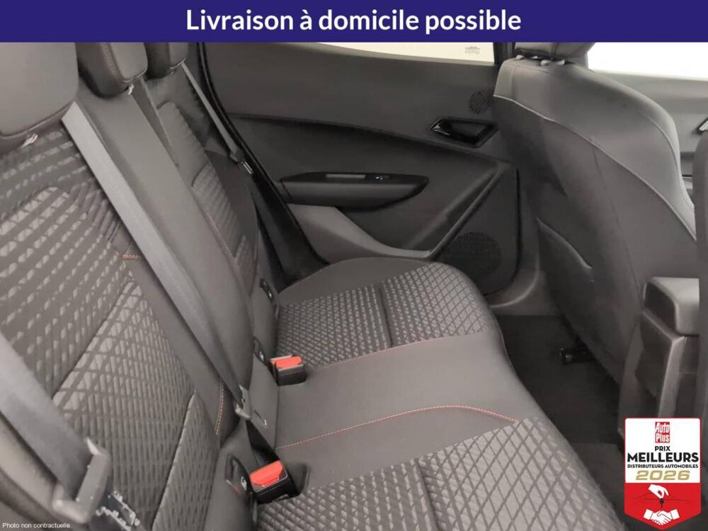 Clio 6 E-TECH FULL HYBRID 160 CH TECHNO 2026 occasion 10150 Lavau