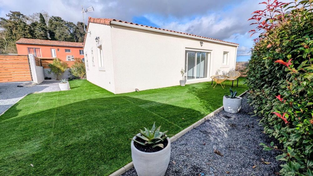 Vente Villa Villa T4 Fendeille 80 m2 année 2021 Castelnaudary