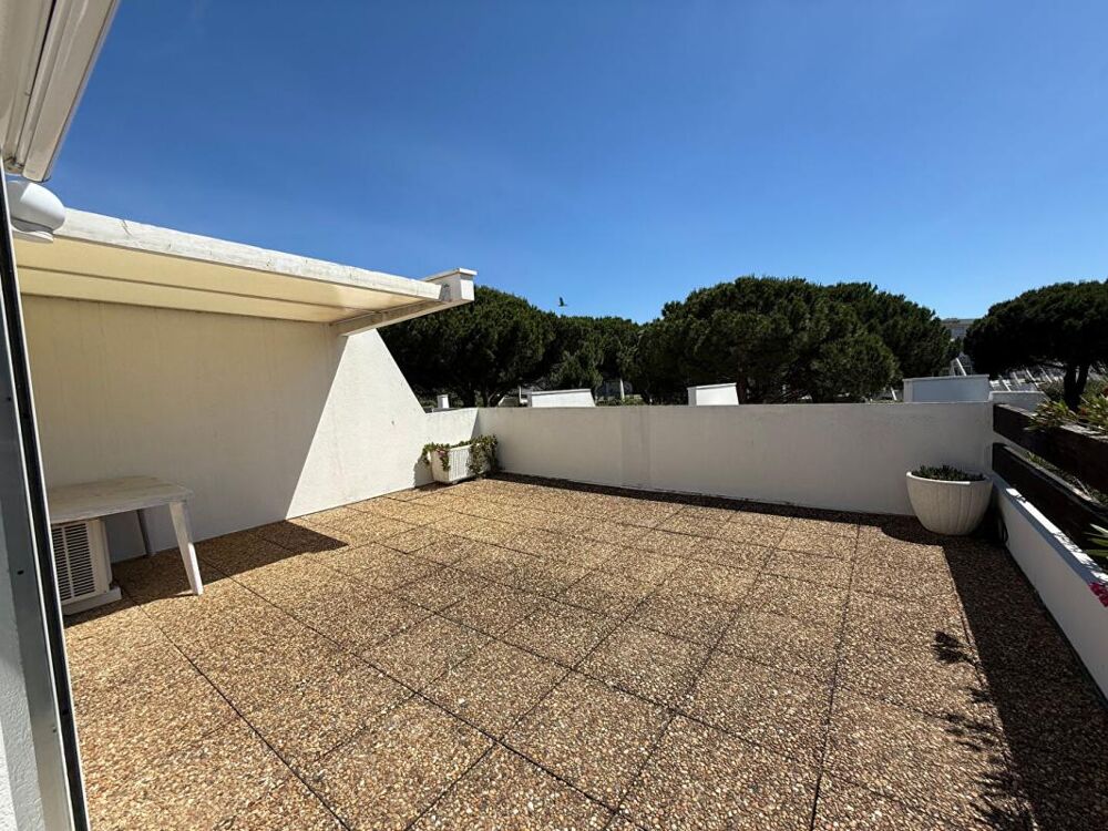 Appartement La Grande Motte 3 pièce(s) 32 m2 plus garage
