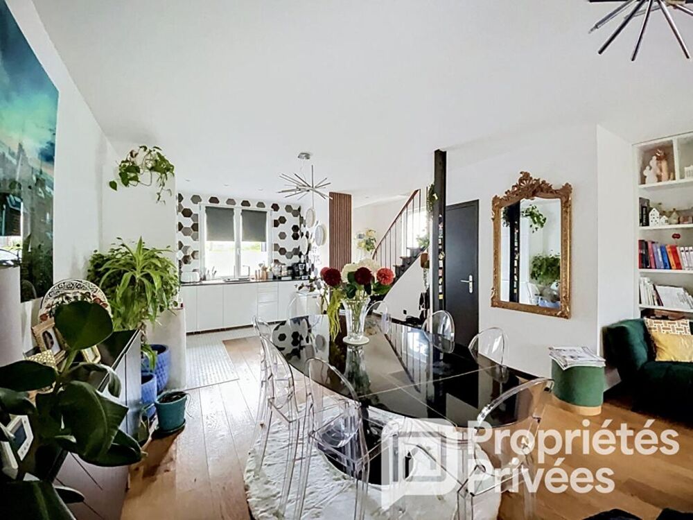 Vente Maison CLAMART  - GALVENTS-CORBY  - MEULIÈRE DE CARACTÈRE RÉNOVÉE AVEC JARDIN Clamart