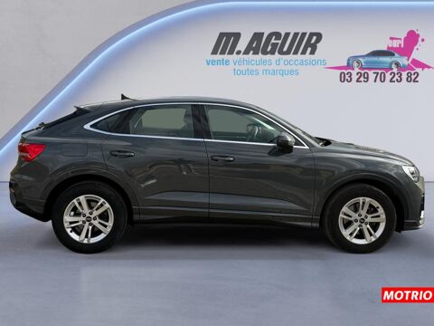 Q3 II 35 TDI 150 DESIGN S tronic 7 2022 occasion 55800 Contrisson