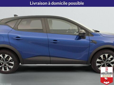Captur E-Tech full hybrid 160 ch Evolution 2026 occasion 78200 Buchelay