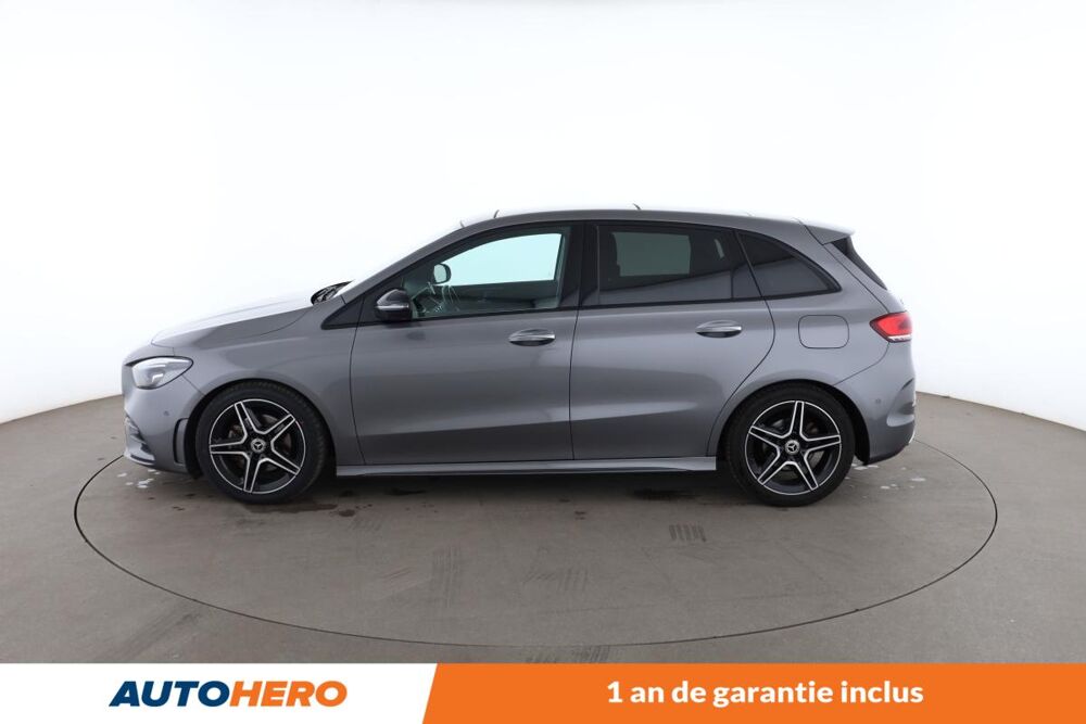 Classe B 180 d AMG Line 7G-DCT 116 ch 2019 occasion 92130 Issy-les-Moulineaux