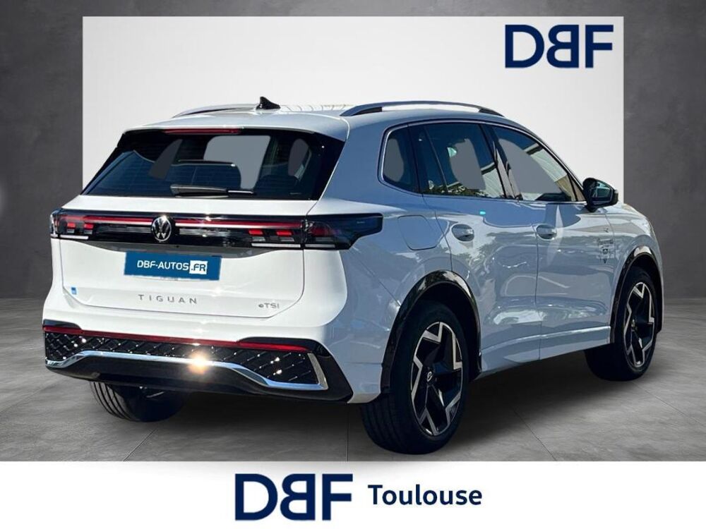 Tiguan NOUVEAU 1.5 ETSI 150CH DSG7 R LIN 2026 occasion 31100 Toulouse