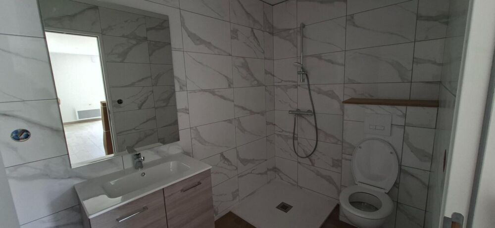 Location Appartement Appartement Gorges 1 P. 25.33 M². Terrasse Gorges