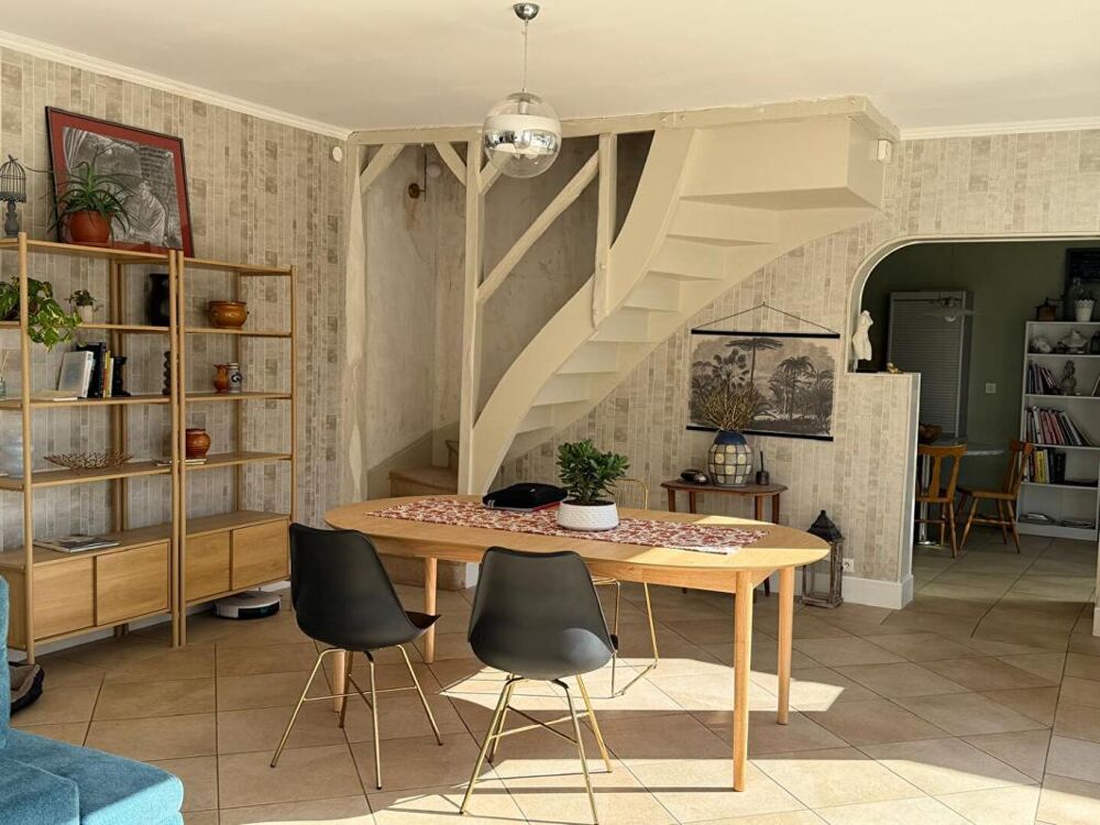 Vente Propriété/Château Demeure de prestige Offoy 6 pièce(s) 240 m2 Offoy