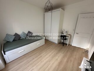  Appartement  louer 1 pice 21 m