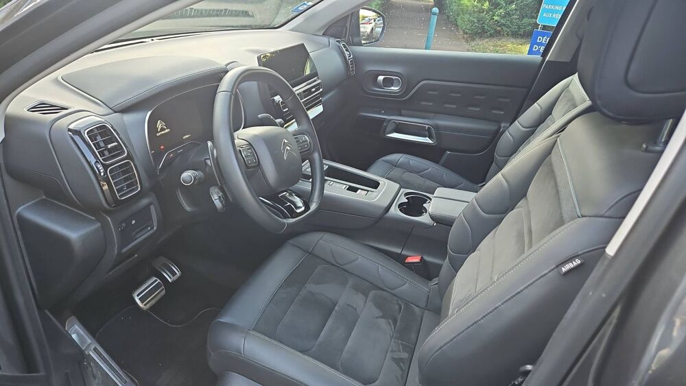 C5 aircross 1.2 PureTech 130 EAT8 Shine 2023 occasion 78400 Chatou