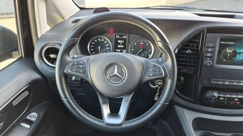 Vito 119 CDI 190 9G-Tronic Pro Mixto Xl Long - Automatique Entret 2023 occasion 79440 Courlay
