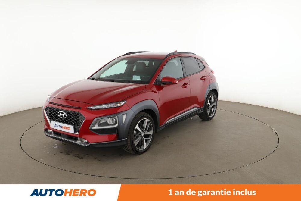 Kona 1.6 CRDi Executive DCT-7 136 ch 2019 occasion 92130 Issy-les-Moulineaux