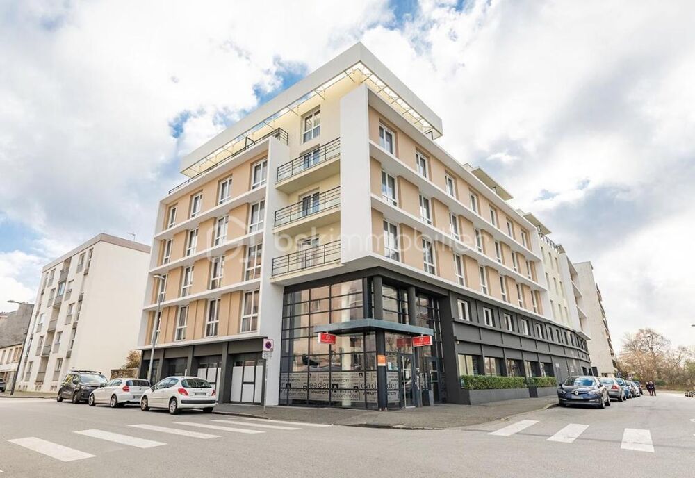 Spécial investisseurs - T1 meublé en résidence gérée - BREST