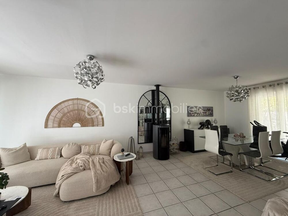 Maison 93 m², Pocé-sur-Cisse ** exclusivité by Véronique HOLLEVILLE **