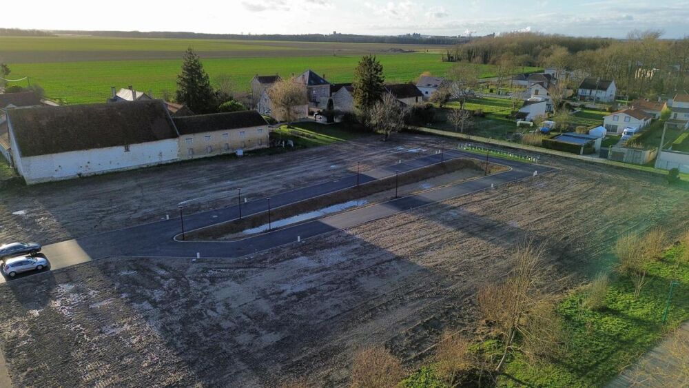 Vente Terrain Terrain de 500m² Lot 2 