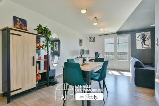  Appartement à vendre 3 pièces 64 m²