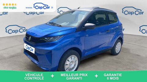 Annonce voiture AIXAM Voiture sans permis 9390 €