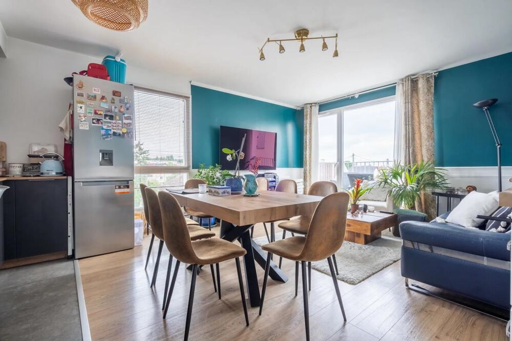 Appartement F4 de 70,68 m² à Livry-Gargan