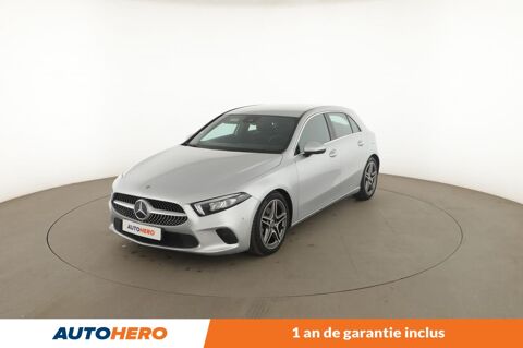 Mercedes Classe A 200 d Progressive Line 8G-DCT 150 ch 2019 occasion Issy-les-Moulineaux 92130