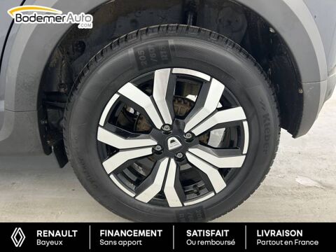 Sandero TCe 90 - 22 Stepway Confort 2022 occasion 14400 Bayeux