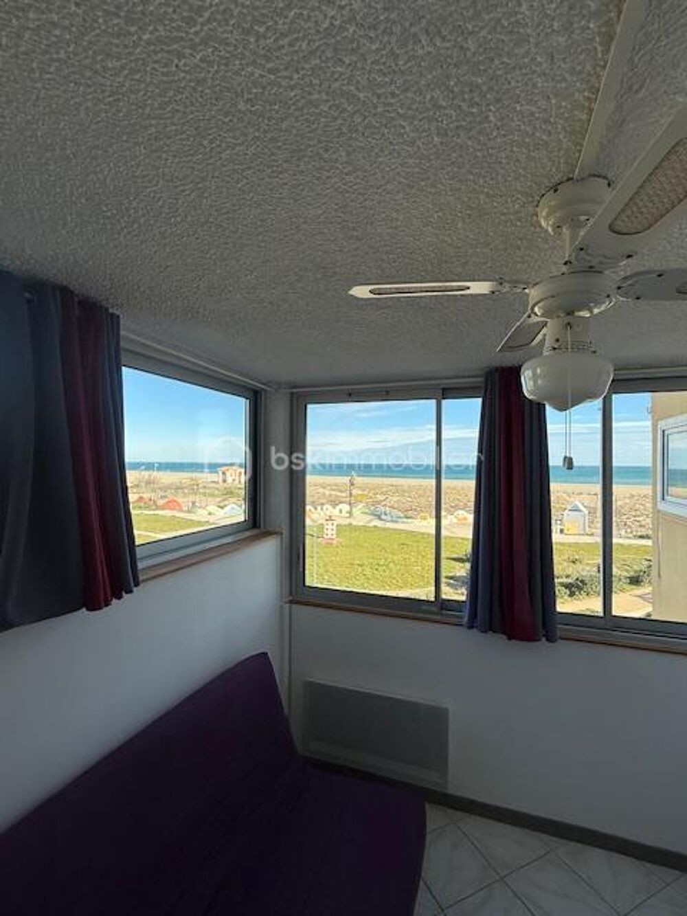 Magnifique appartement avec vue sur la mer!