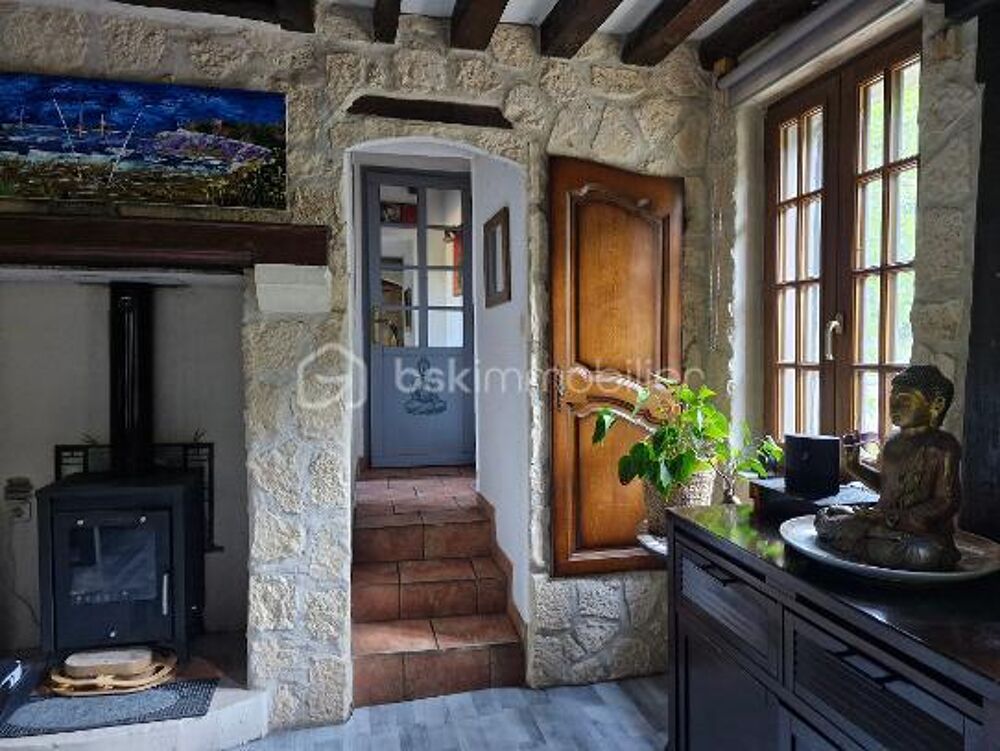Vente Maison MAISON ATYPIQUE 3 GRANDES CHAMBRES IDEAL POUR FAMILLE Lisieux