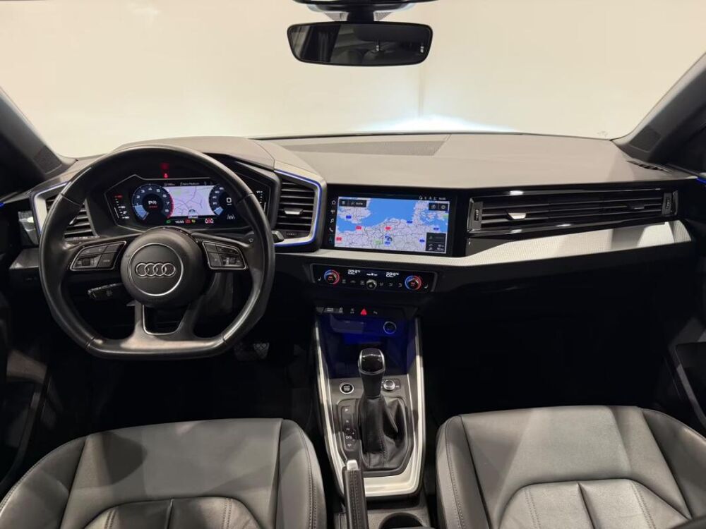 A1 Sportback 40 TFSI S line KAMERA+LED+8xALU 2023 occasion 33700 Merignac
