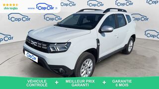 Duster 1.0 TCe ECO-G 100 Expression - GPL Entretien constructeur 2024 occasion 13015 Marseille