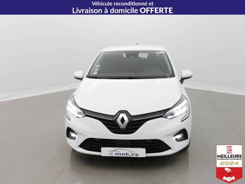 Clio Blue dCi 85 Zen +GPS +Radar de recul 2020 occasion 10150 Lavau