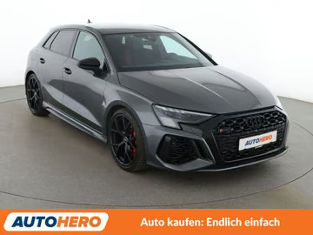 RS3 2.5 TFSI quattro 2024 occasion 33000 Bordeaux