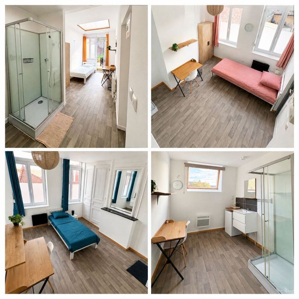 Location Maison Maison de 158m2 à louer sur Roubaix Roubaix