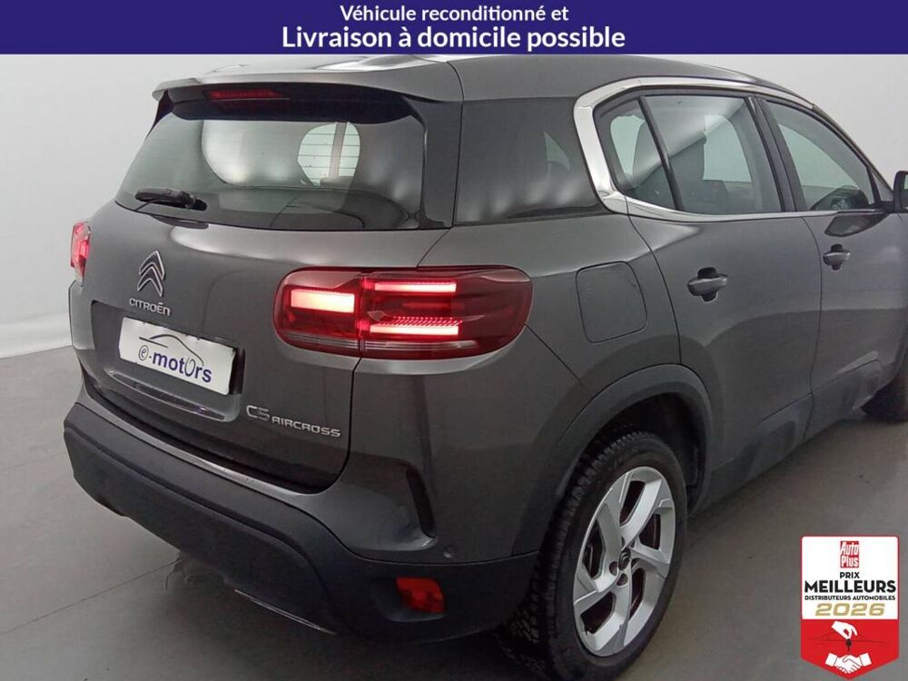 C5 aircross BlueHDi 130 Feel 2022 occasion 10150 Lavau