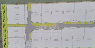  Terrain  vendre 565 m