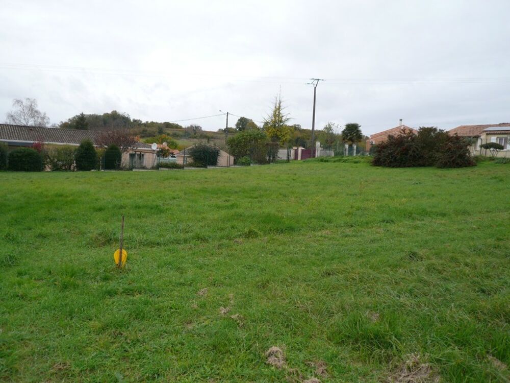 Vente Terrain ? SAINT LAURENT DE COGNAC A Vendre TERRAIN à Construire ? Saint laurent de cognac