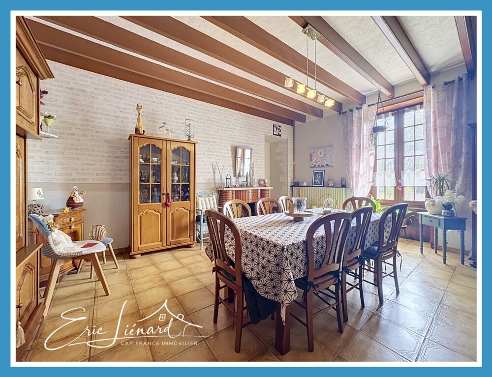 Vente Maison Maison à vendre 6 pièces SAINT GEORGES DE NOISNE (79) Saint georges de noisne
