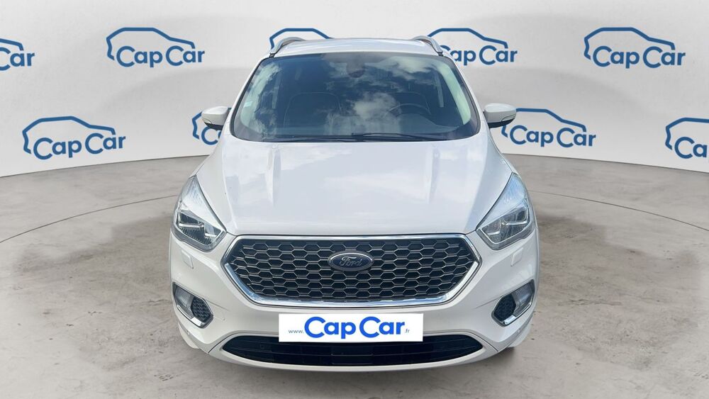 Kuga 1.5 ECOBOOST 150 Vignale 2017 occasion 80000 Amiens