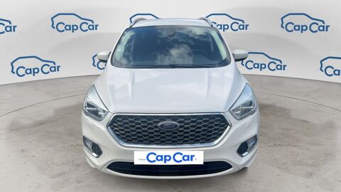 Kuga 1.5 ECOBOOST 150 Vignale 2017 occasion 80000 Amiens